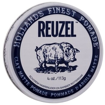 Clay Matte Pomáda - Jílová pomáda na vlasy